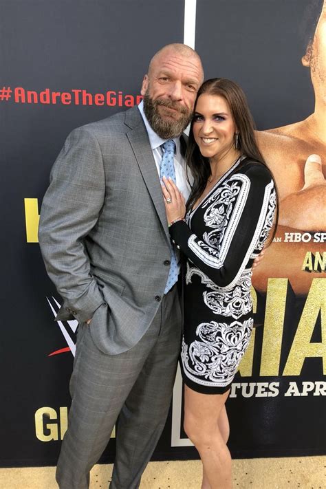 hhh and stephanie|stephanie mcmahon and husband.